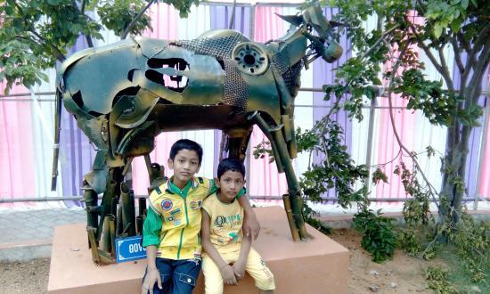 Shilparamam